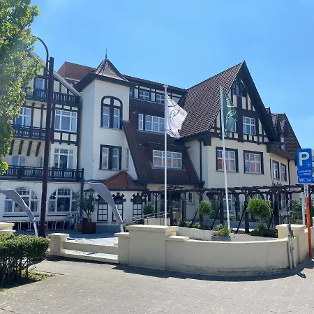 Hotel Vakantiecentrum Zeelinde De Haan